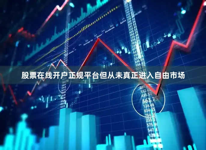 股票在线开户正规平台但从未真正进入自由市场