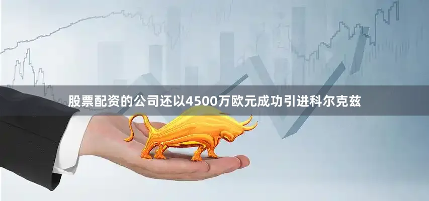 股票配资的公司还以4500万欧元成功引进科尔克兹