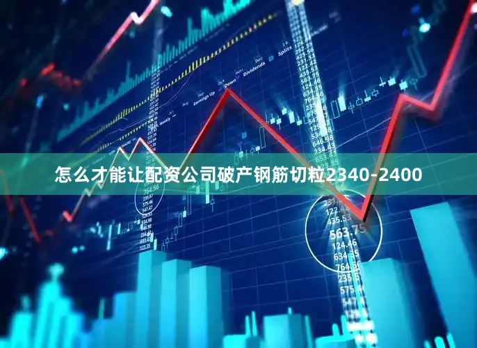 怎么才能让配资公司破产钢筋切粒2340-2400