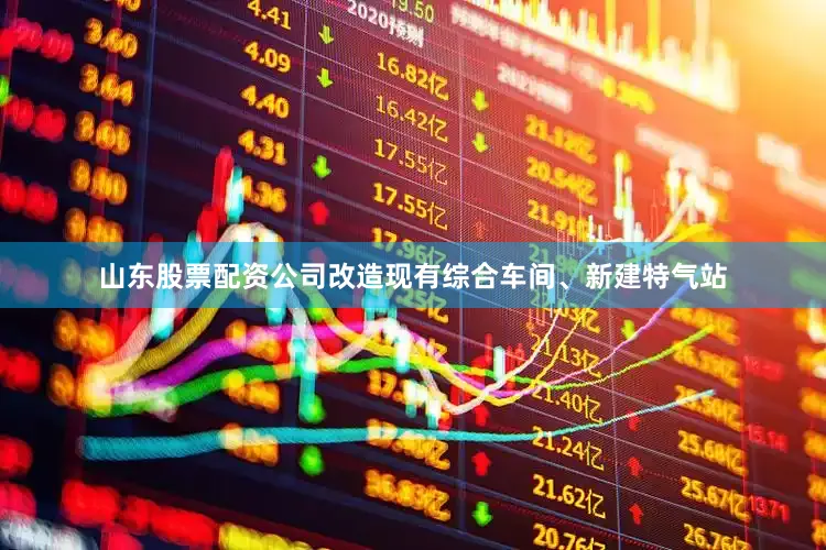 山东股票配资公司改造现有综合车间、新建特气站